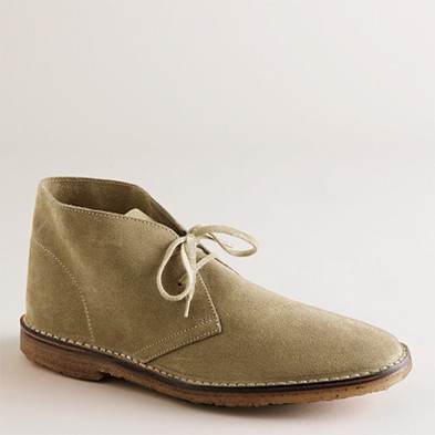 unisex 199 macalister boot in suede