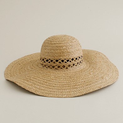 Jane Birkin  Floppy straw hat, Jane birkin, Floppy hat